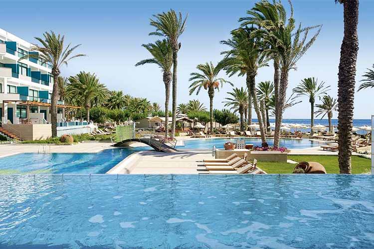 Constantinou Bros Asimina Suites Hotel Constantinou Bros Asimina Suites Adults Only