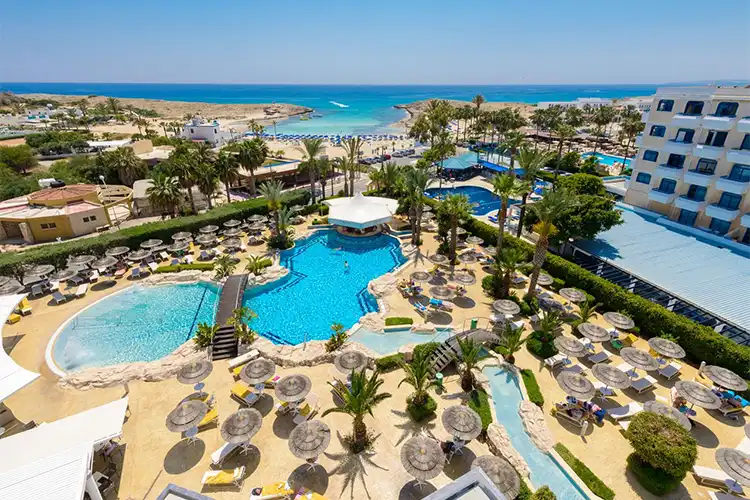 Hotel Tasia Maris Beach Hotel Tasia Maris Beach Adults Only Hotel Cyprus