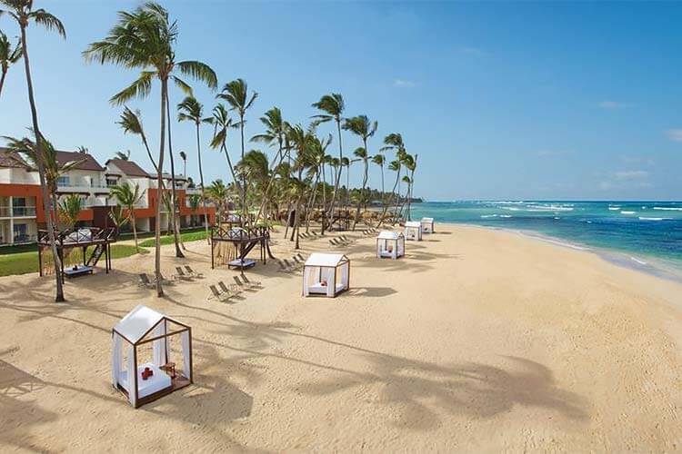 5 sterren Breathless Punta Cana Resort Adults Only Dominicaanse Republiek 