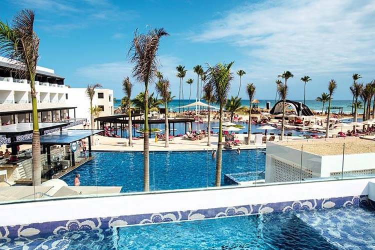 5 sterren Hotel CHIC Punta Cana by Royalton Adults Only Dominicaanse Republiek 