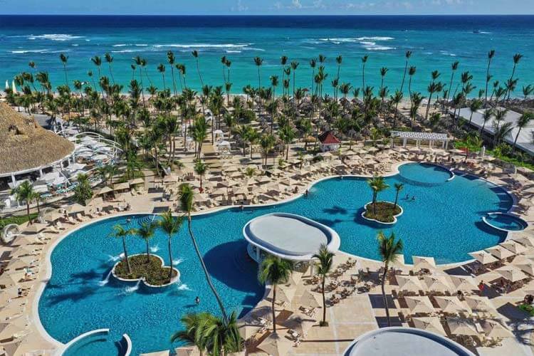 5 sterren Luxury Bahia Principe Ambar Adults Only Dominicaanse Republiek 