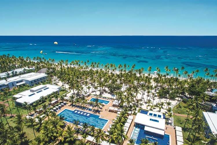 5 sterren RIU Palace Macao Adults Only Dominicaanse Republiek 