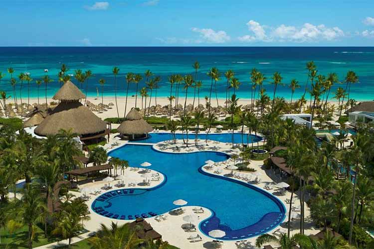 5 sterren Secrets Royal Beach Hotel Adults Only Dominicaanse Republiek 