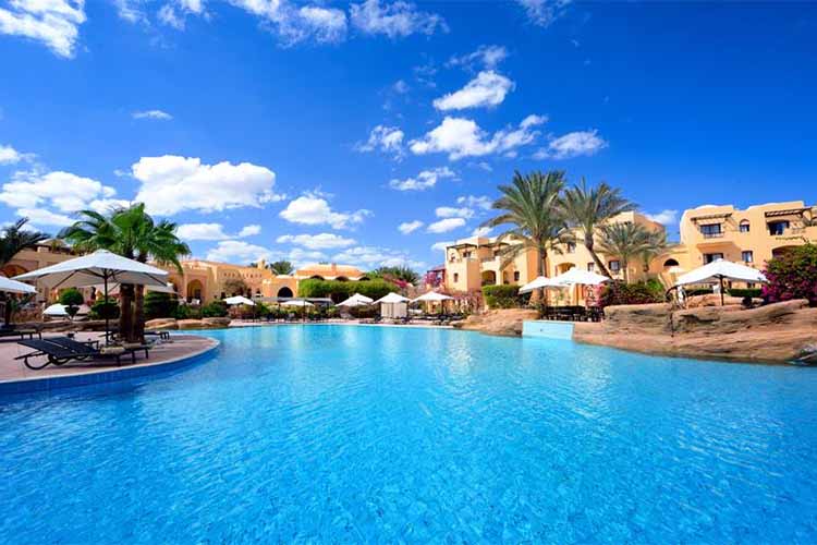 Steigenberger Coraya Beach Resort Luxe Steigenberger Coraya Beach Resort Egypte Adults Only
