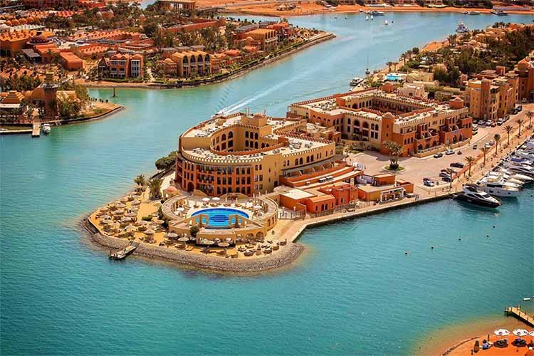 The Three Corners Ocean View Prestige The Three Corners Ocean View Prestige Adults Only Egypte