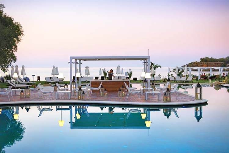 TUI BLUE Atlantica Kalliston Resort Kreta Alleen voor volwassenen