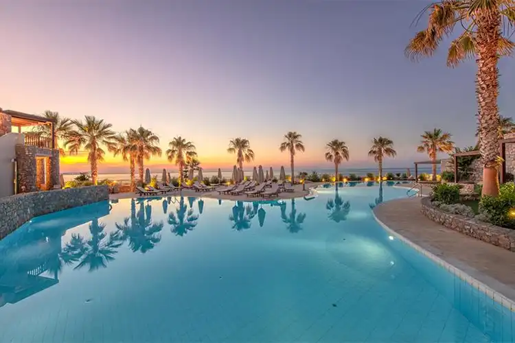 
Ikaros Beach Resort & Spa Adults Only Kreta