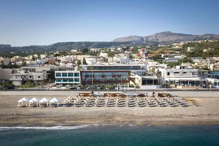 Ikonos Seafront Luxury Suites Adults Only Kreta