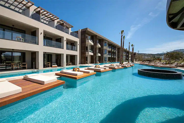 Adults Only Nalu Resort en Spa Kreta