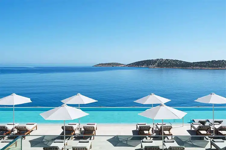 Niko Seaside Resort Crete MGallery