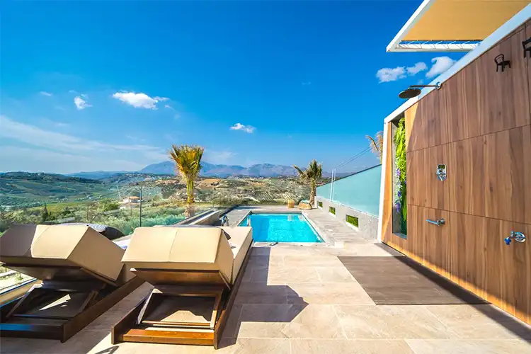 Oleas Luxury Suites