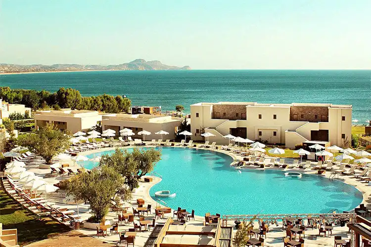 Hotel SENTIDO Port Royal Villas en Spa Rhodos Hotel SENTIDO Port Royal Villas en Spa Adults Only