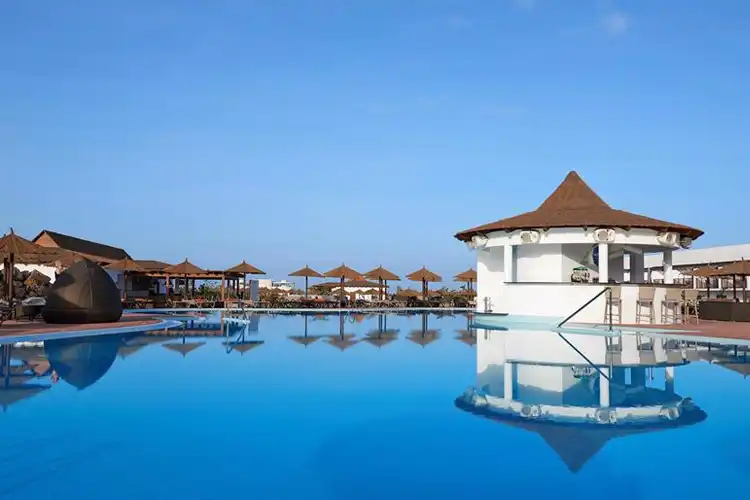 Melia Llana Beach Resort Melia Llana Beach Resort Adults Only Kaapverdische Eilanden