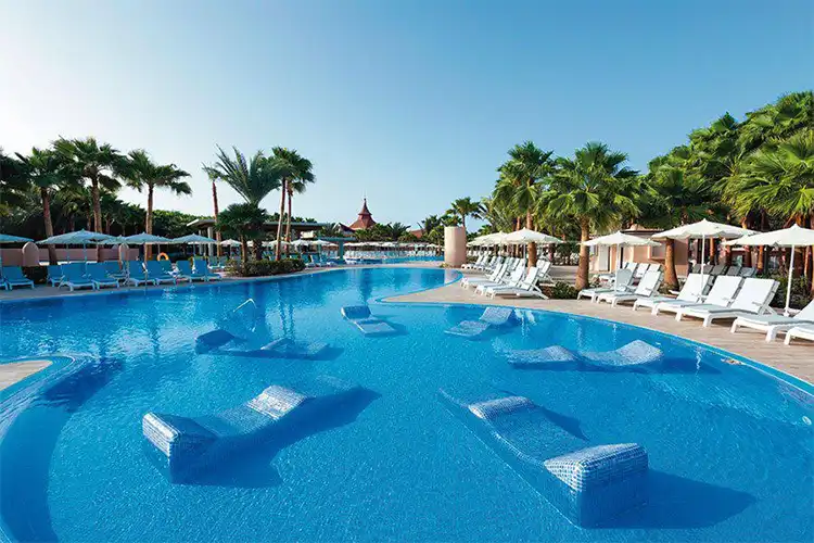 Hotel RIU Cabo Verde Hotel RIU Cabo Verde Adults Only Kaapverdië