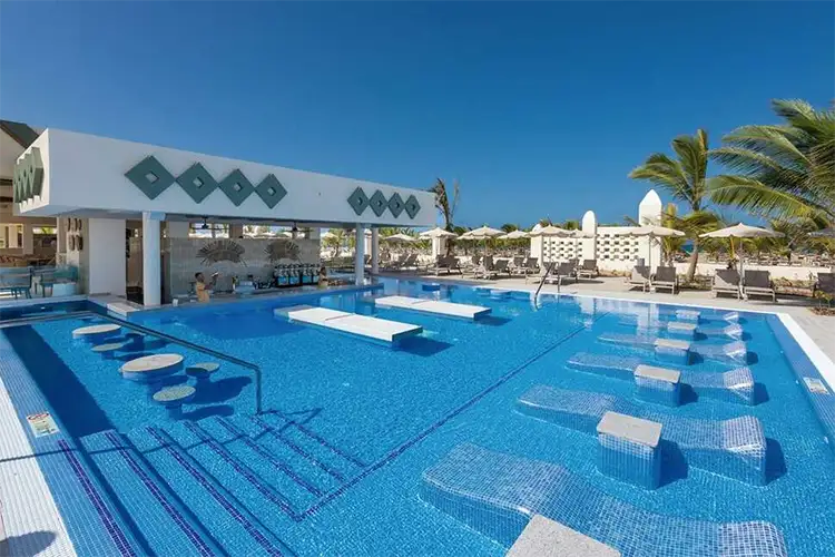 Hotel Riu Karamboa Hotel Riu Karamboa 5-sterren Adults Only Kaapverdië