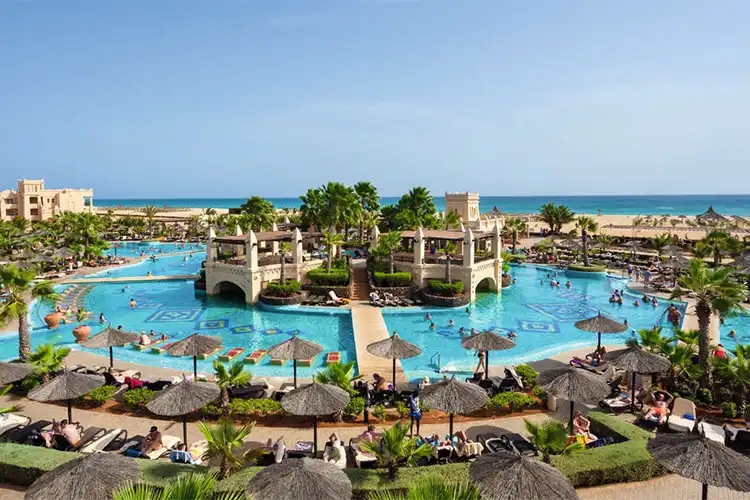 Riu Touareg Riu Touareg Adults Only Kaapverdische Eilanden