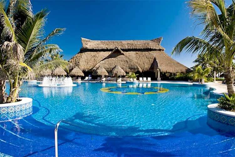 Catalonia Royal Tulum 5 sterren All In hotel Adults Only mexico