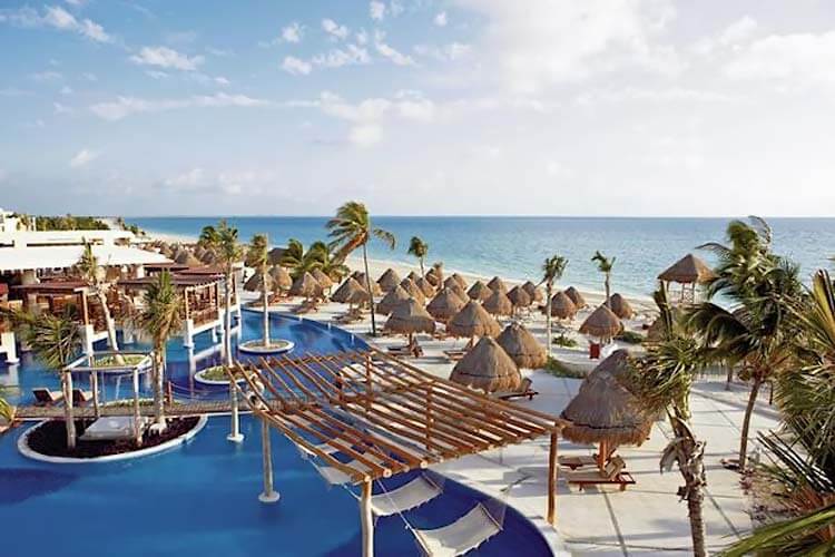 Excellence Playa Mujeres Excellence Playa Mujeres Luxe adults only resort Mexico
