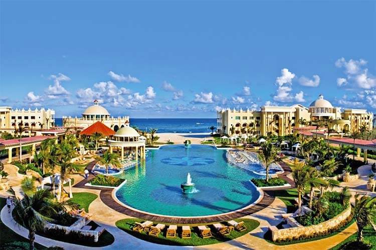 IBEROSTAR Grand Paraiso 5 sterren IBEROSTAR Grand Paraiso Adults Only