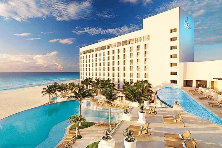 Le Blanc Spa Resort Mexico 5 sterren Le Blanc Spa Resort Adults Only
