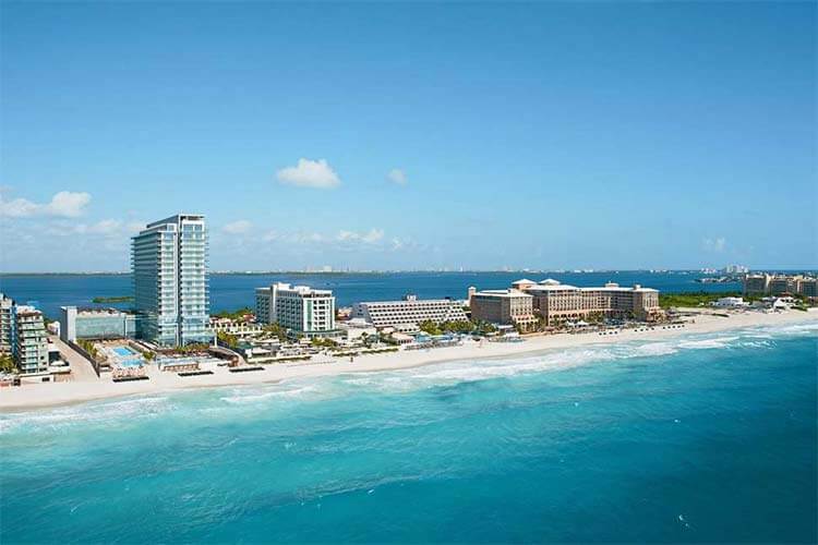 Secrets The Vine Cancun Mexico 5 sterren Secrets The Vine Cancun Hotel Mexico alleen voor volwassenen