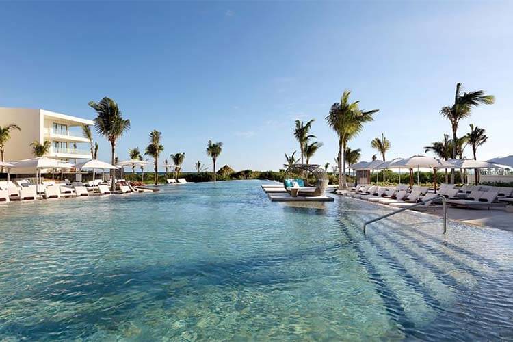 TRS Coral Hotel Mexico 5 sterren BTRS Coral Hotel Adults Only Mexico