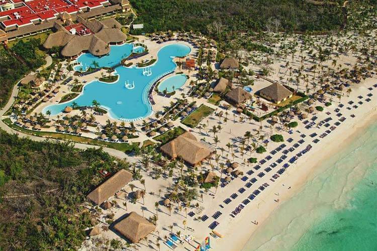 TRS Yucatan Hotel Mexico 5 sterren TRS Yucatan Hotel Mexico alleen voor volwassenen