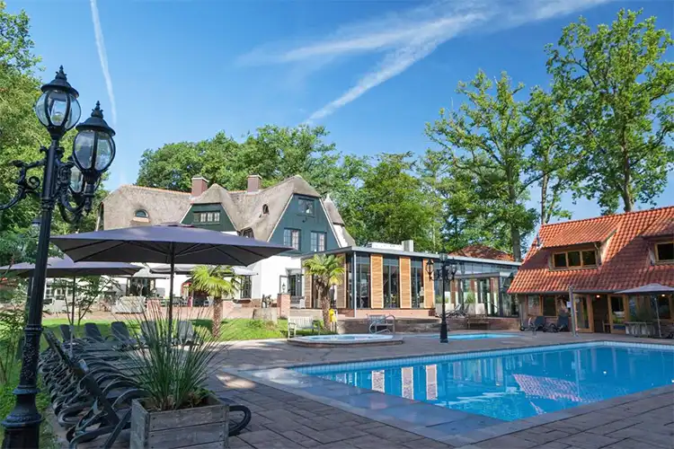Huize Hölterhof Wellness hotel Huize Hölterhof Adults Only Nederland