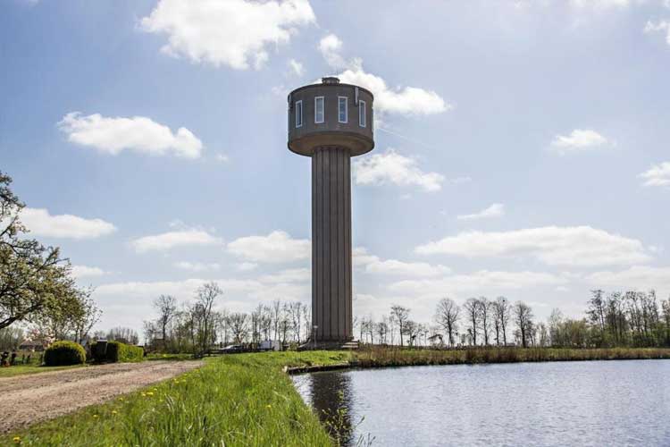 Watertorenhotel Nes Watertoren Hotel Nes Adults Only Nederland