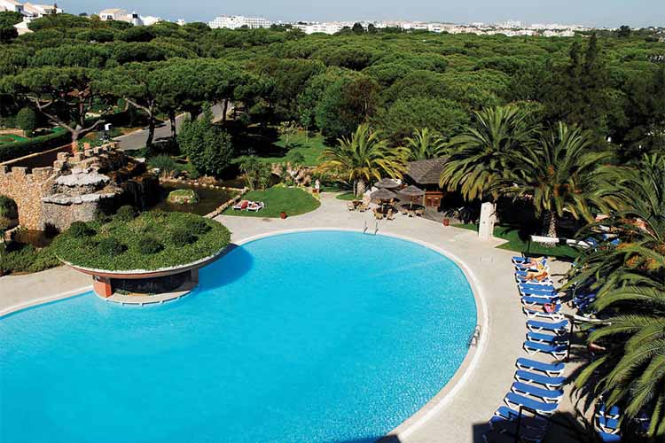 Falesia Hotel Falesia Hotel Portugal Adults Only