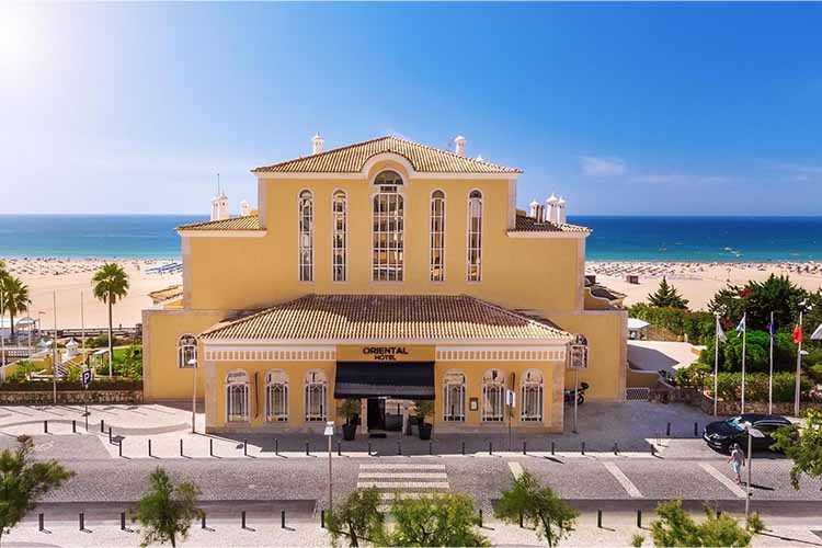 AP Oriental Beach Hotel AP Oriental Beach Portugal Adults Only