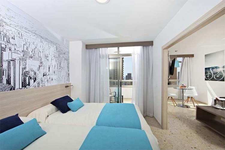 Flamingo Beach Resort Flamingo Beach Resort Benidorm Alleen volwassenen