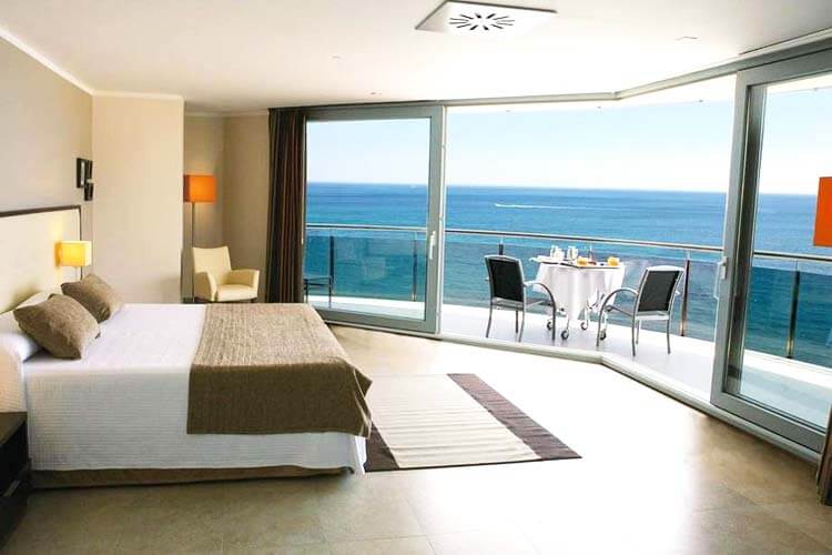 Gran Hotel Sol Y Mar Spanje Gran Hotel Sol Y Mar Costa Blanca Adults Only