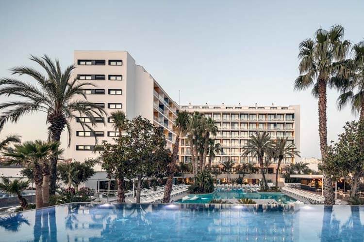 Aqua Hotel Silhouette & Spa Costa Brava Aqua Hotel Silhouette & Spa Spanje Adults Only