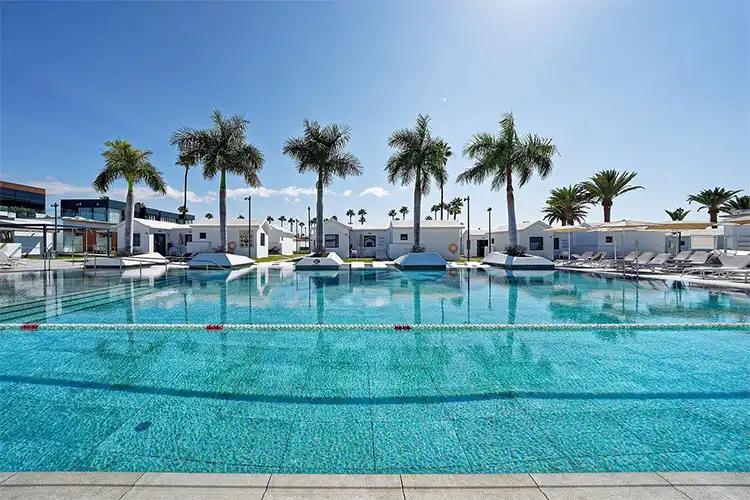 Club Maspalomas Suites en Spa Club Maspalomas Suites en Spa Gran Canaria Alleen volwassenen