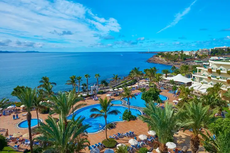 Hipotels Natura Palace & Spa Hipotels Natura Palace & Spa Lanzarote Alleen volwassenen