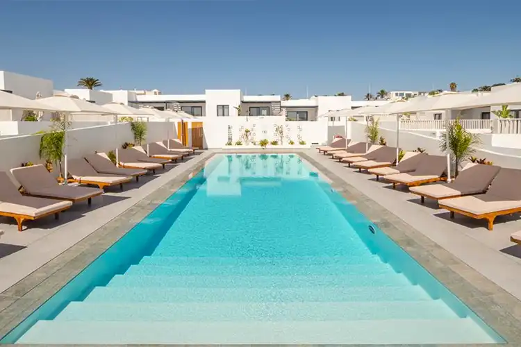 Hotel Nazaret Beach Lanzarote hotel alleen volwassenen