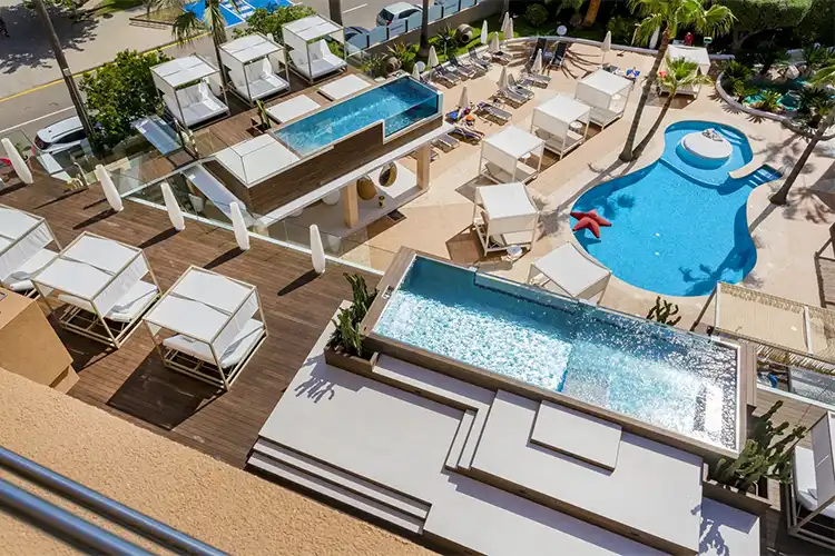 Marins Beachclub Marins Beachclub Mallorca Alleen volwassenen