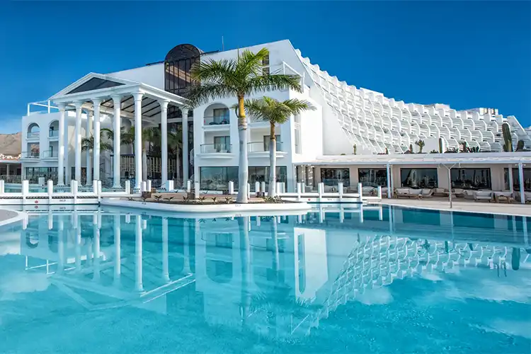 Guayarmina Princess Guayarmina Princess Tenerife hotel Alleen volwassenen