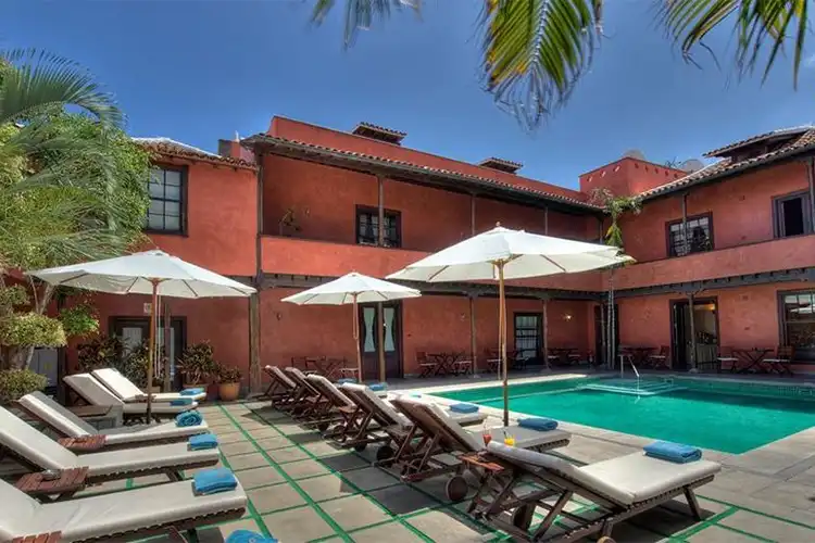 Hotel San Roque Hotel Hotel San Roque zonder kinderen Tenerife
